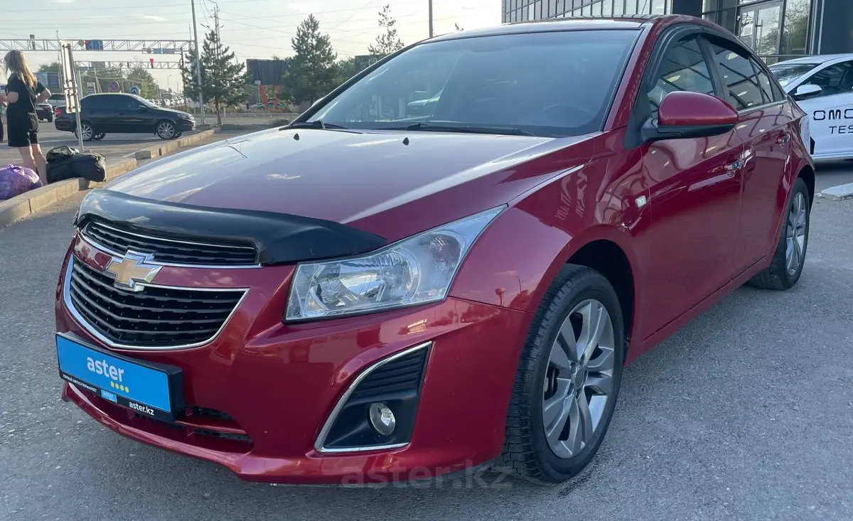 2013 Chevrolet Cruze
