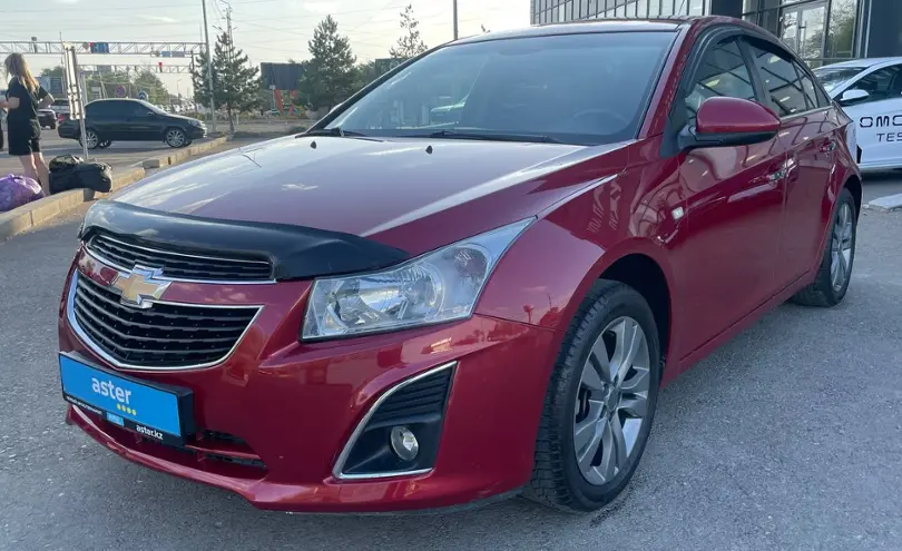 Chevrolet Cruze 2013 года за 4 990 000 тг. в Тараз