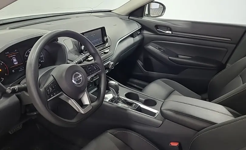 car interior