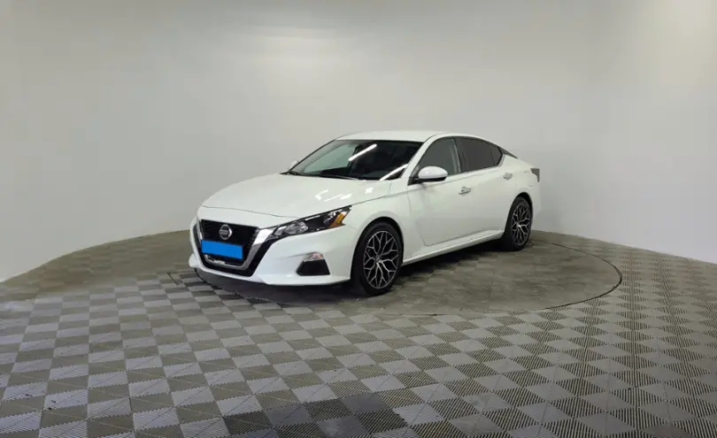 Nissan Altima 2021 года за 9 200 000 тг. в Алматы