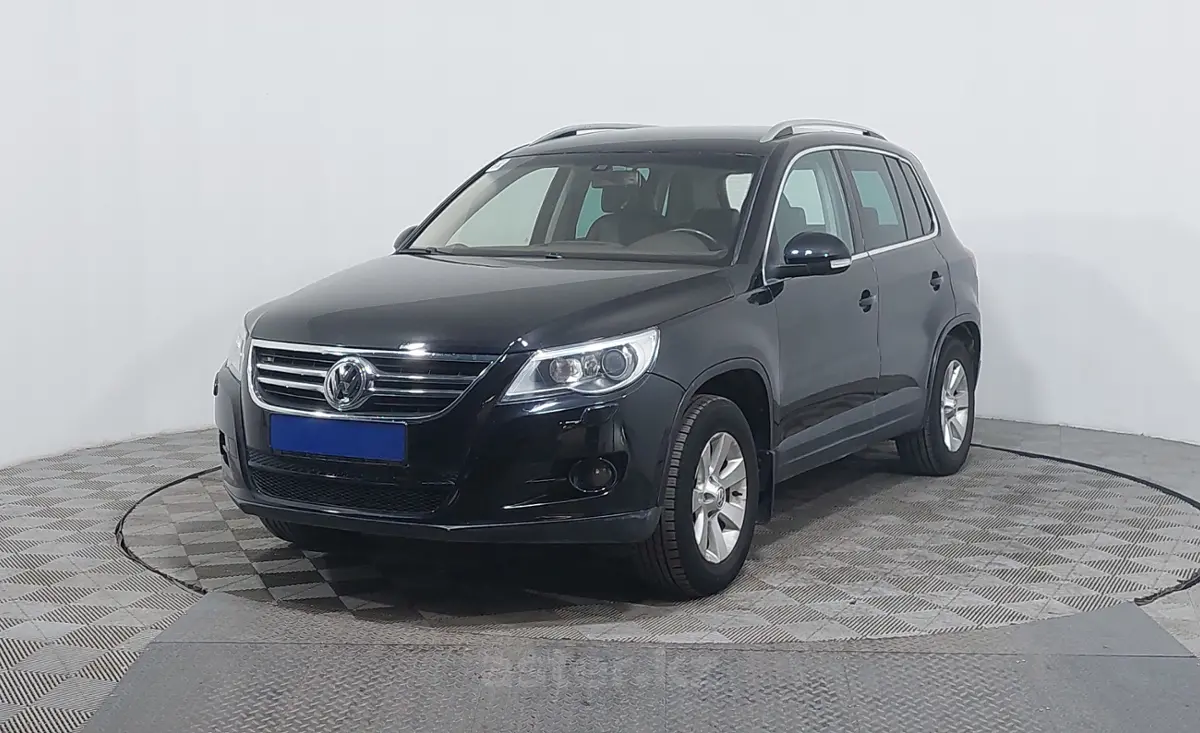 2011 Volkswagen Tiguan