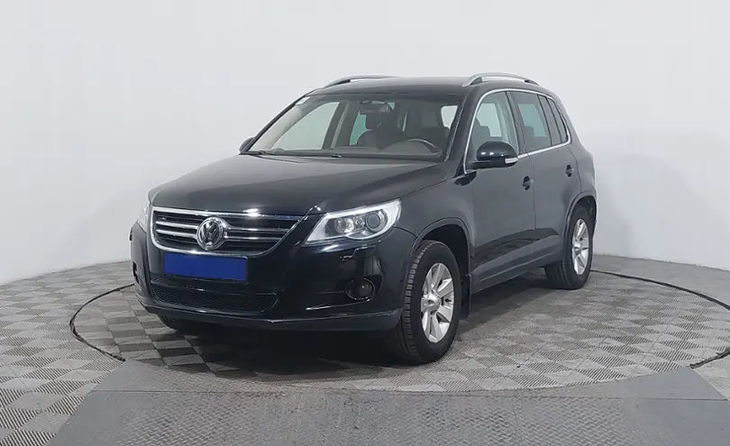 Volkswagen Tiguan 2011 года за 6 490 000 тг. в Астана
