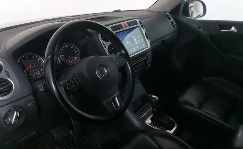 car interior
