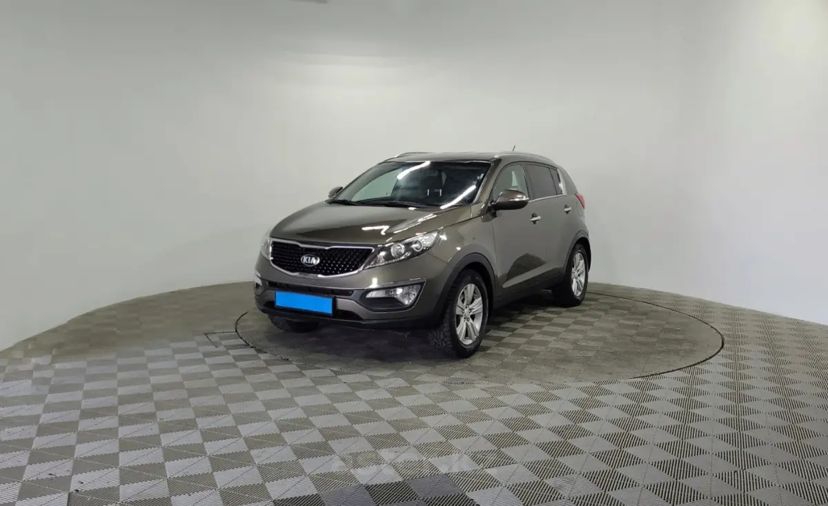 2011 Kia Sportage