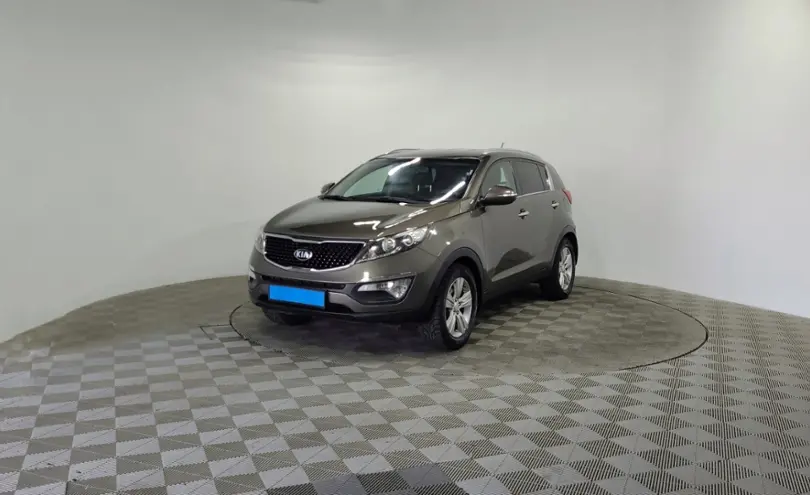 Kia Sportage 2011 года за 6 500 000 тг. в Алматы