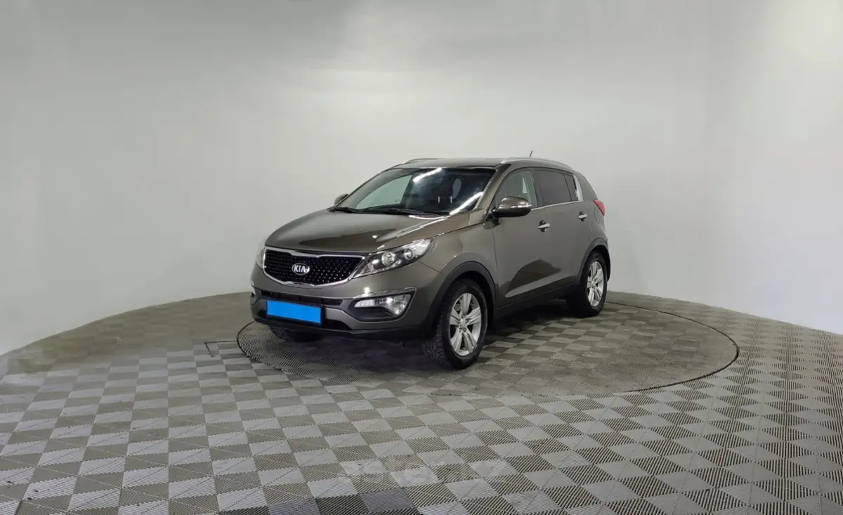 2011 Kia Sportage