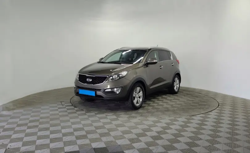 Kia Sportage 2011 года за 7 190 000 тг. в Алматы