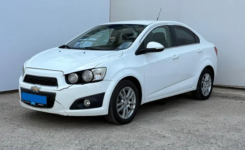 Chevrolet Aveo 2015 года за 2 990 000 тг. в Уральск