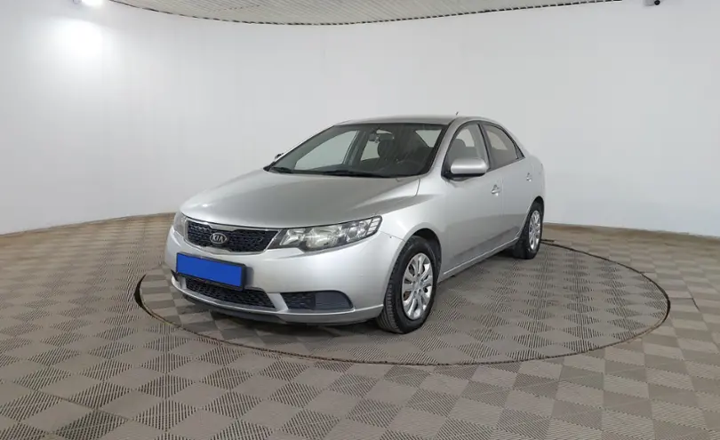Kia Cerato 2012 года за 4 890 000 тг. в Шымкент
