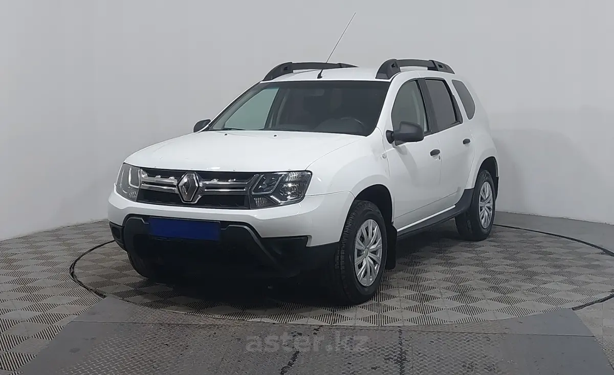 2020 Renault Duster