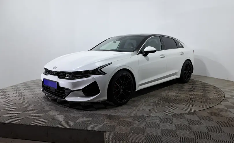 Kia K5 2020 года за 9 490 000 тг. в Астана