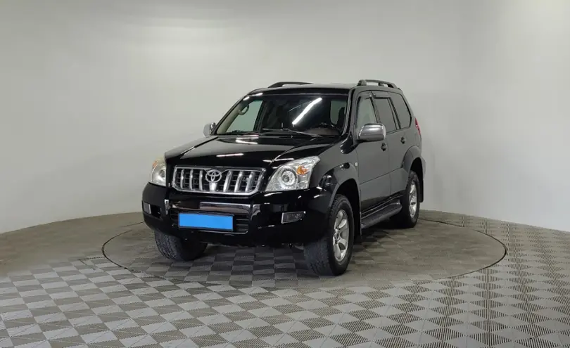 Toyota Land Cruiser Prado 2007 года за 9 490 000 тг. в Алматы