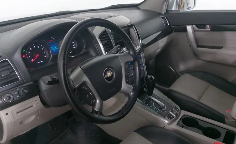 car interior