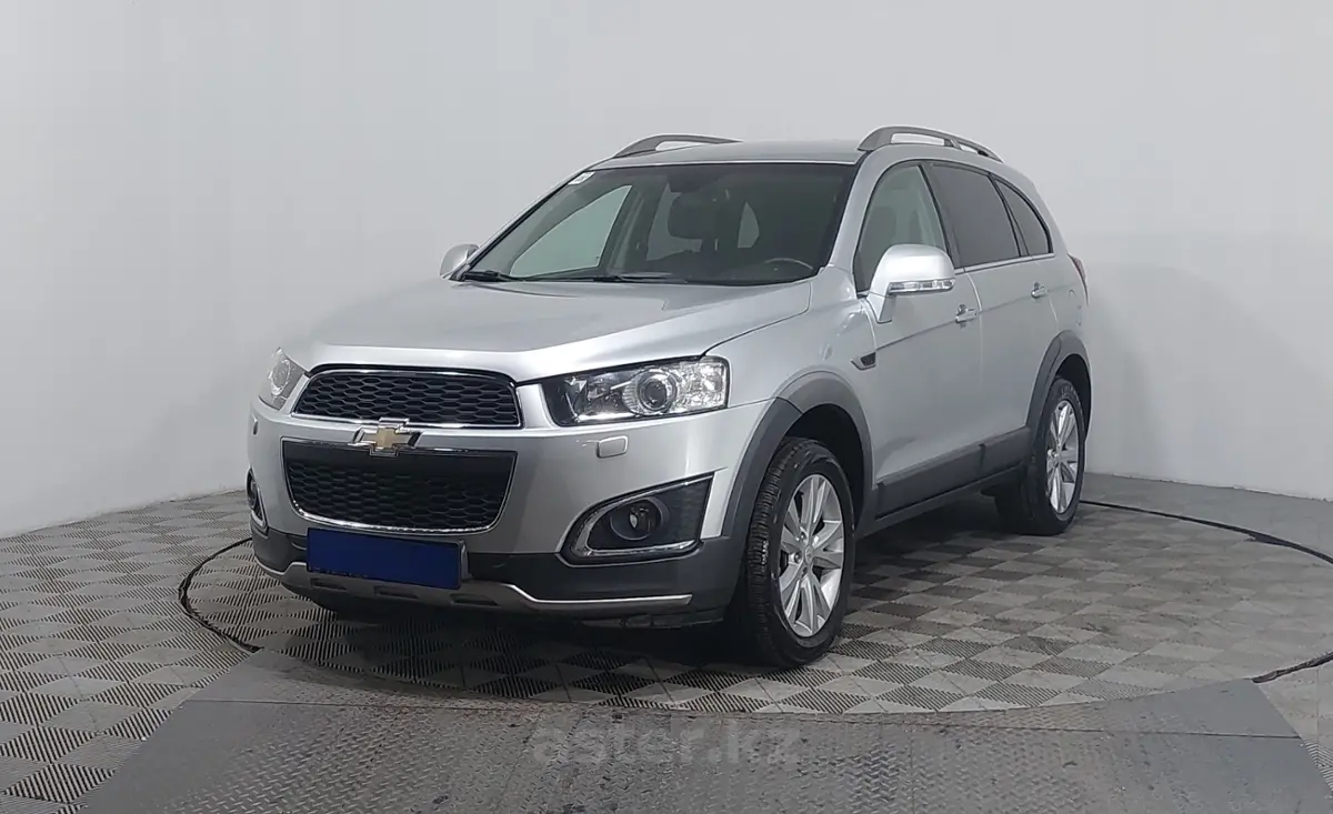 2013 Chevrolet Captiva