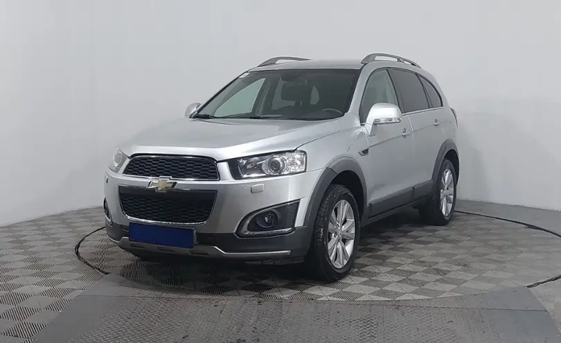 Chevrolet Captiva 2013 года за 7 290 000 тг. в Астана