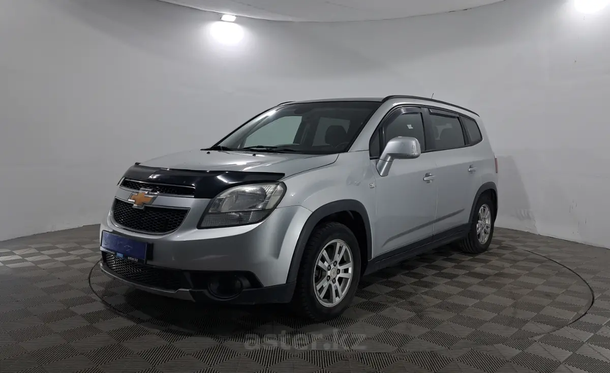 2013 Chevrolet Orlando