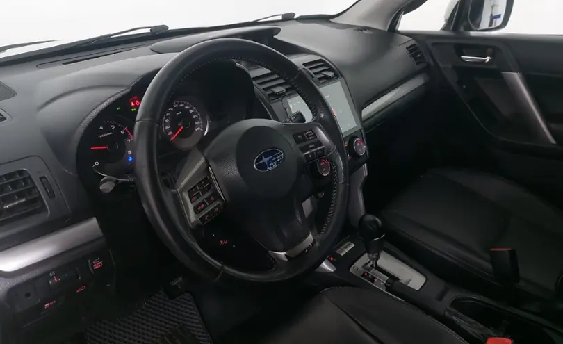car interior
