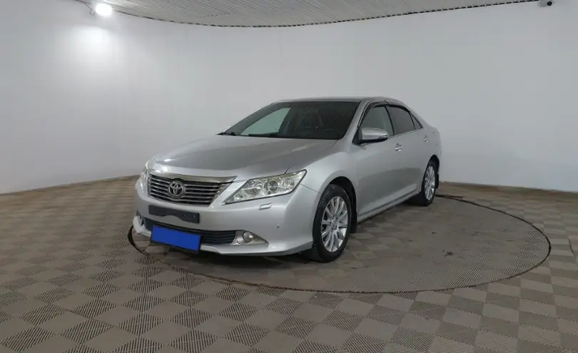 Toyota Camry 2012 года за 8 490 000 тг. в Шымкент