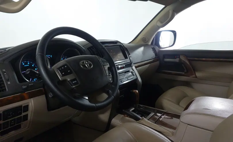 car interior