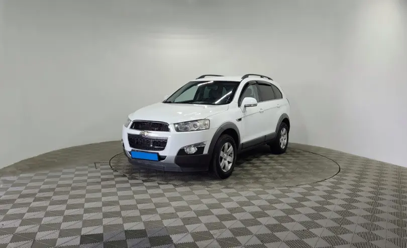 Chevrolet Captiva 2013 года за 6 590 000 тг. в Алматы