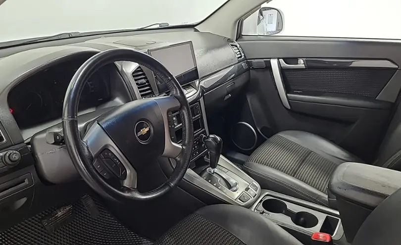 car interior