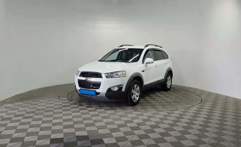 Chevrolet Captiva 2013 года за 6 590 000 тг. в Алматы
