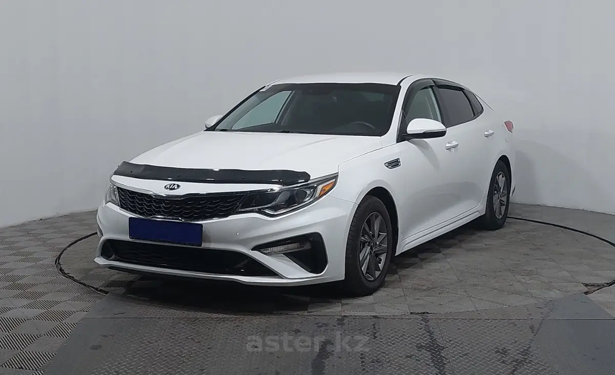 2019 Kia Optima
