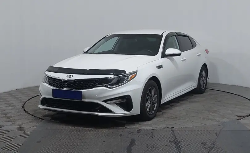 Kia Optima 2019 года за 8 290 000 тг. в Астана