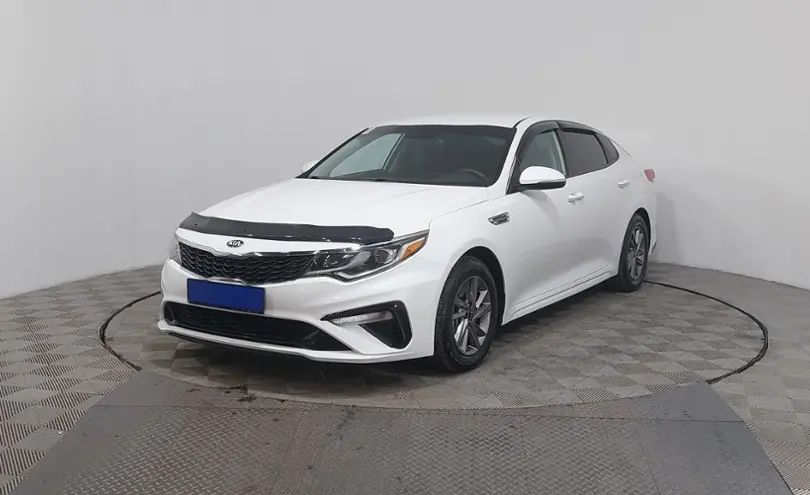 Kia Optima 2019 года за 8 500 000 тг. в Астана
