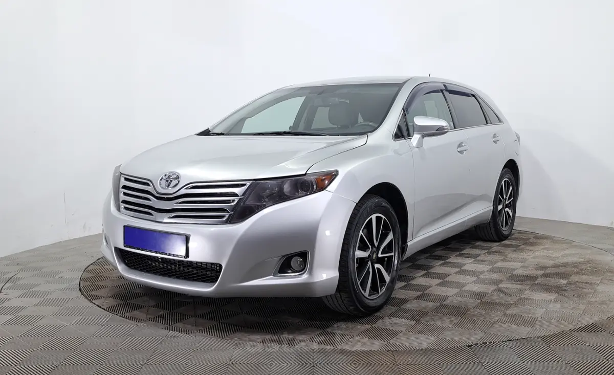 2013 Toyota Venza
