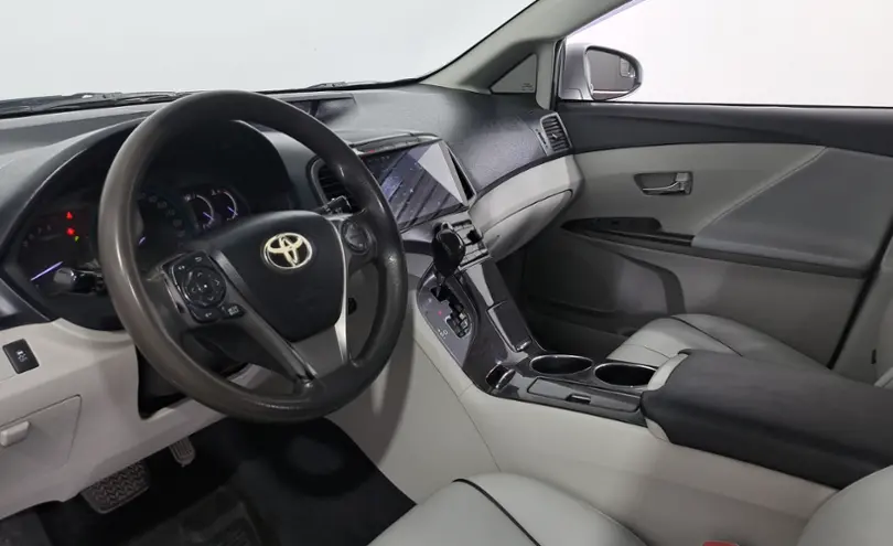 car interior