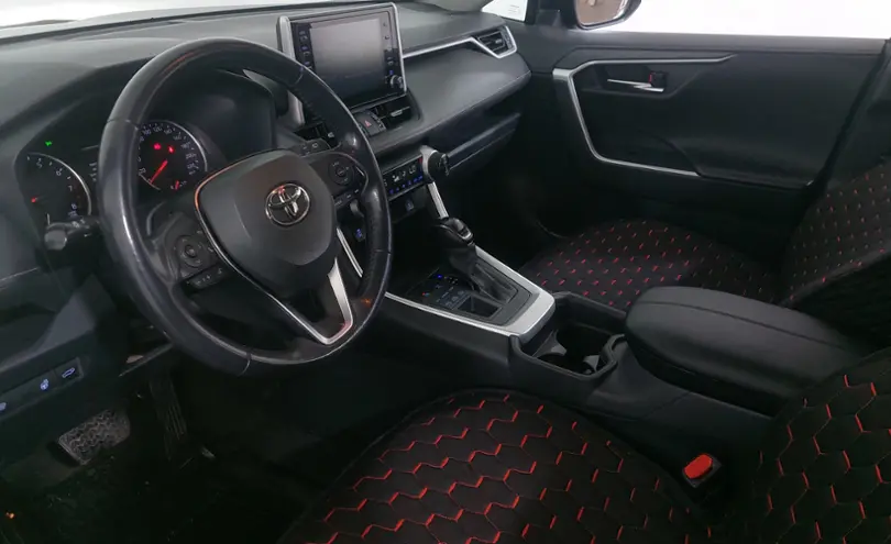 car interior