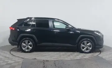 Toyota RAV4 2021 года за 13 550 000 тг. в Астана фото 4