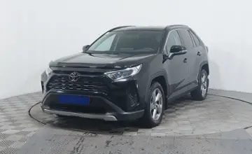 Toyota RAV4 2021 года за 13 550 000 тг. в Астана фото 1