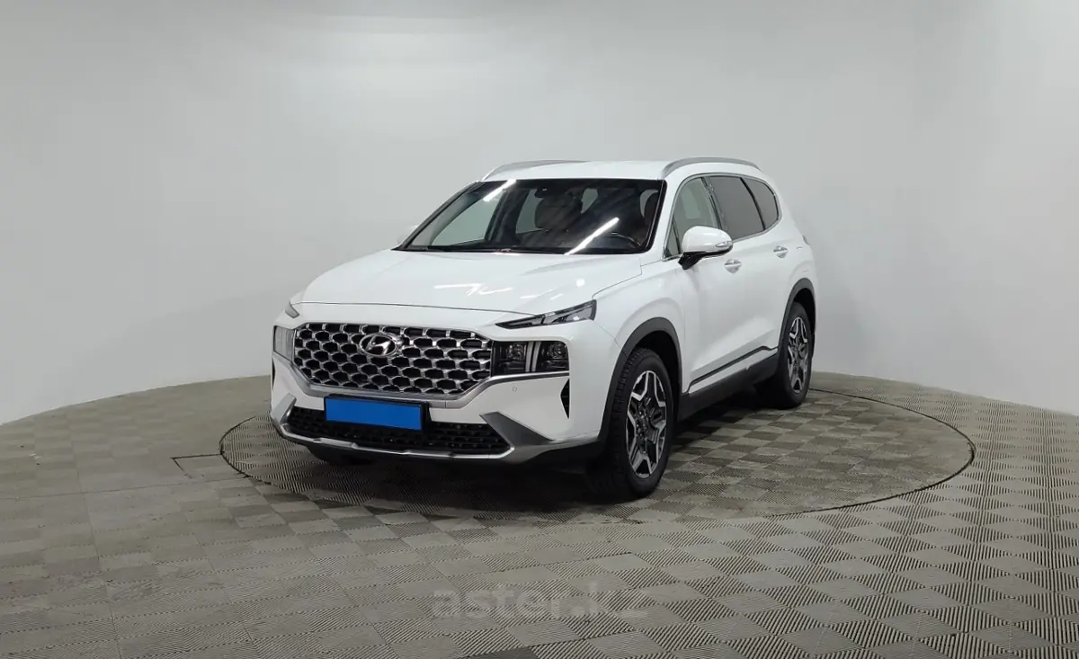 2021 Hyundai Santa Fe