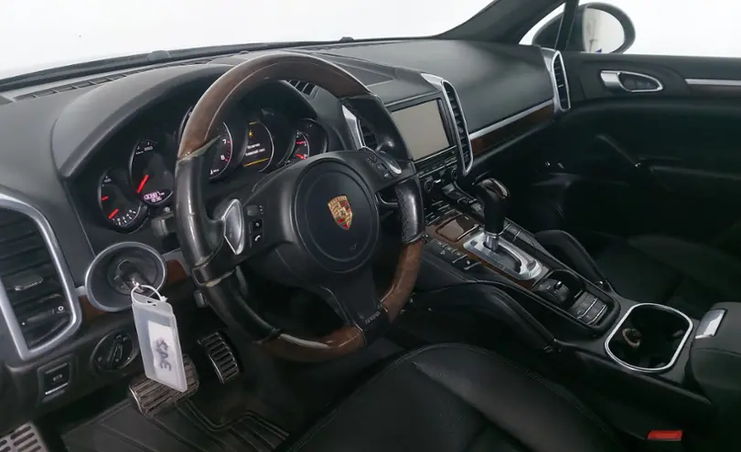 car interior