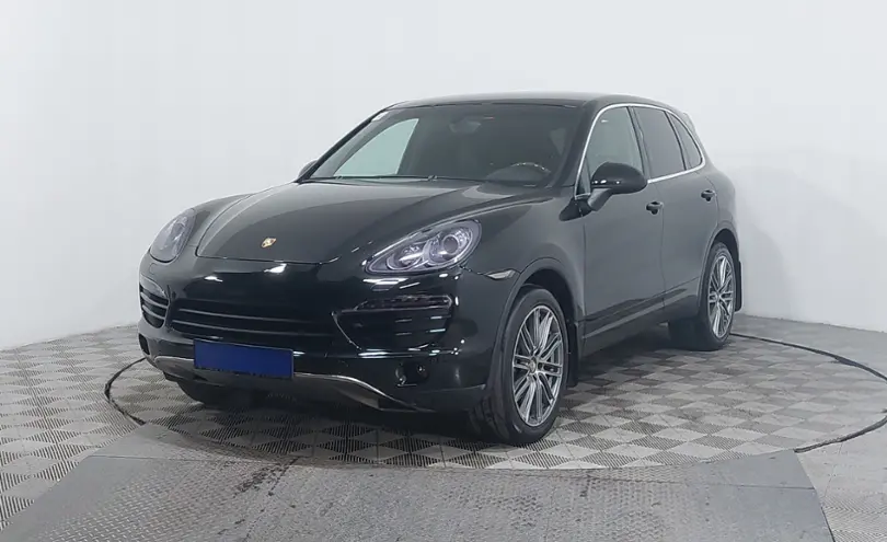 Porsche Cayenne 2013 года за 9 990 000 тг. в Астана