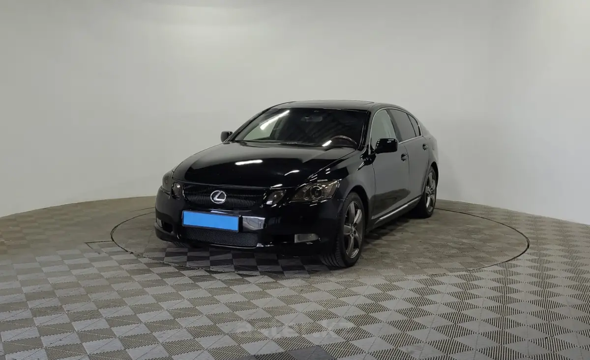 2005 Lexus GS
