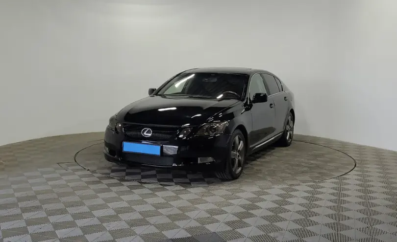 Lexus GS 2005 года за 5 000 000 тг. в Алматы