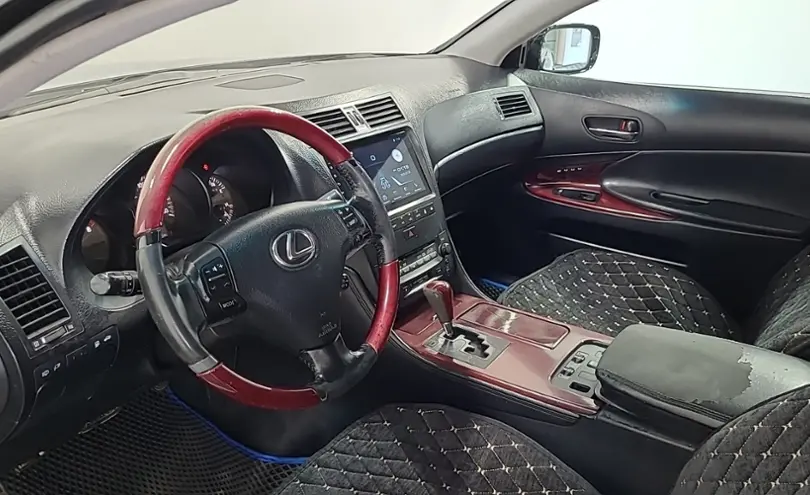 car interior