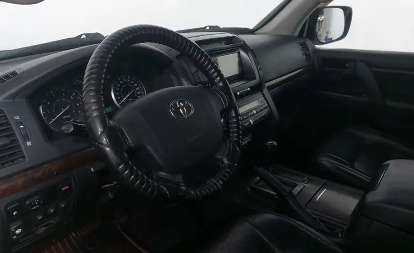 car interior