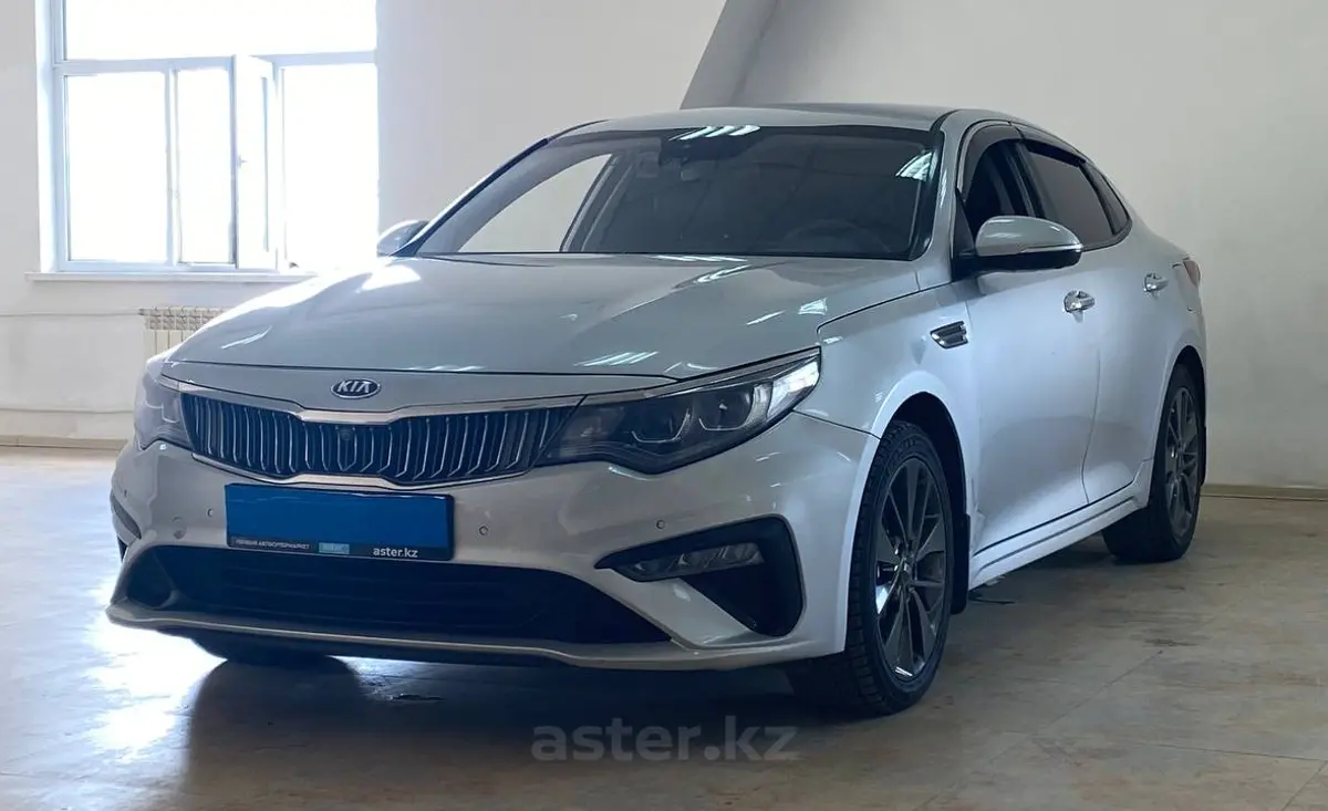 2018 Kia Optima