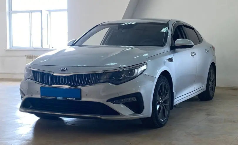 Kia Optima 2018 года за 8 390 000 тг. в Актобе