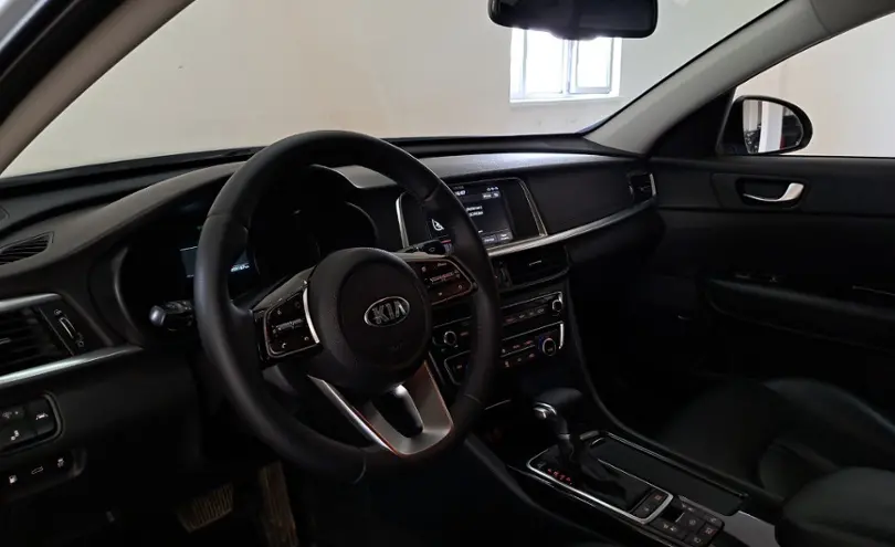 car interior