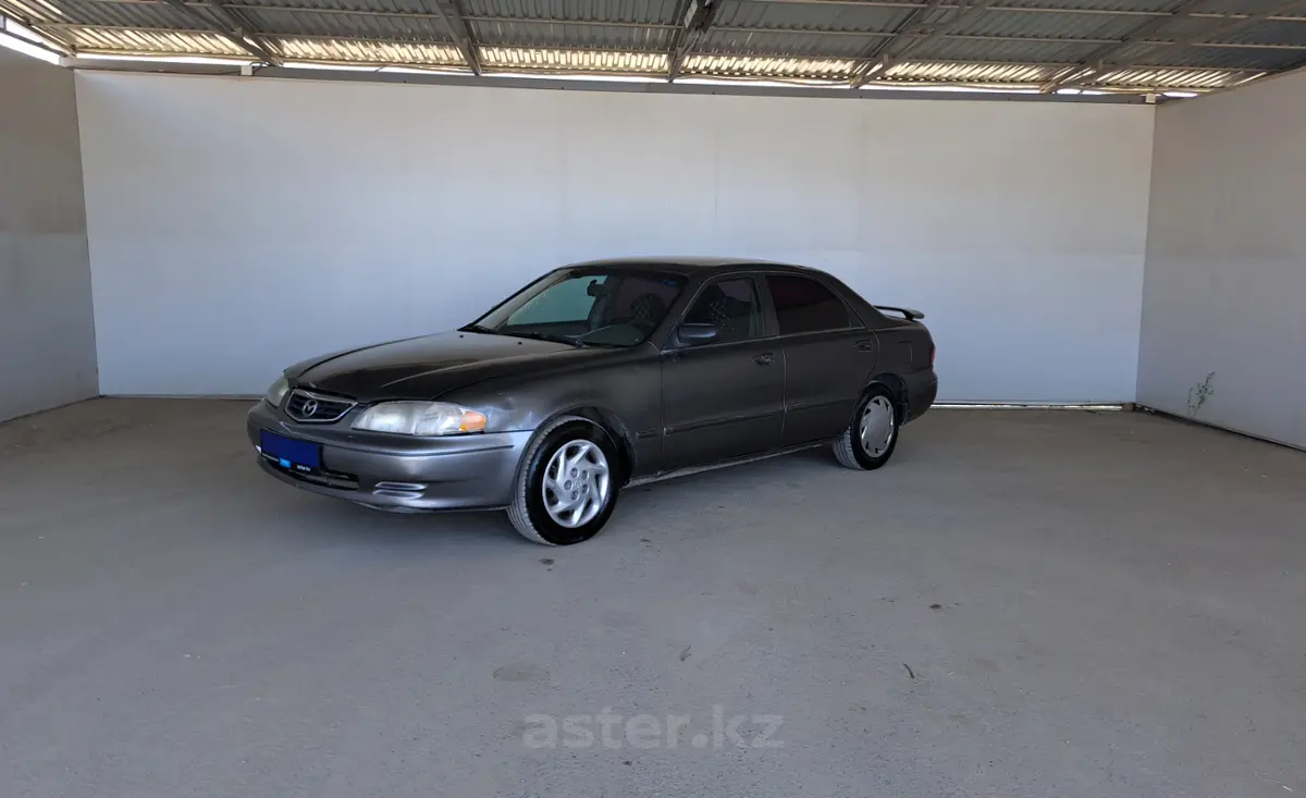 2000 Mazda 626