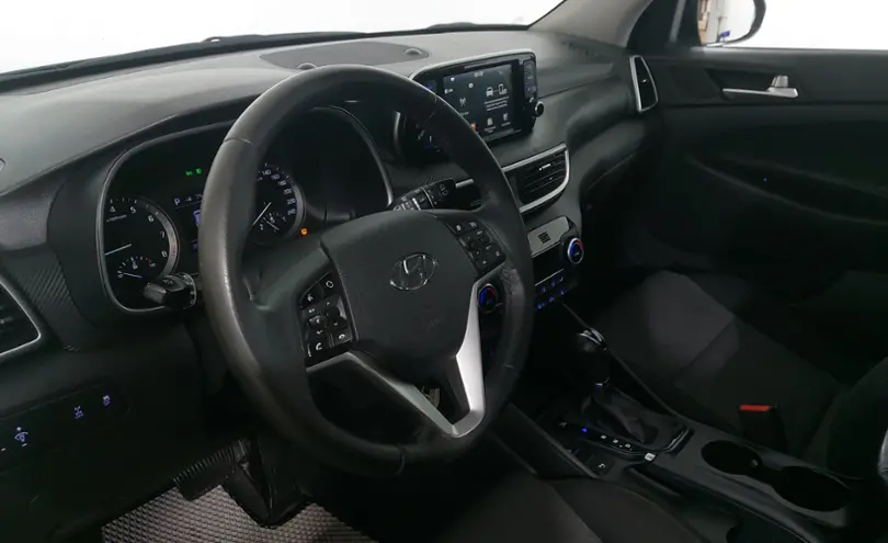 car interior
