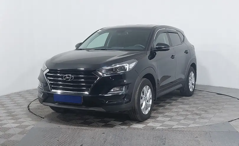 Hyundai Tucson 2020 года за 10 990 000 тг. в Астана