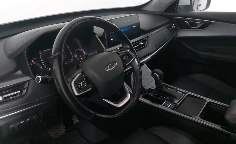 car interior