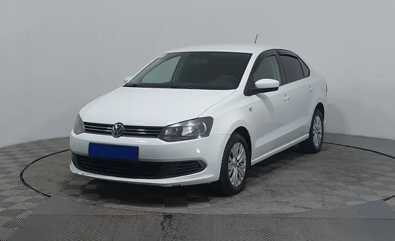 Volkswagen Polo 2014 года за 4 290 000 тг. в Астана