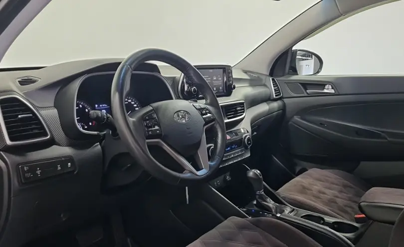 car interior